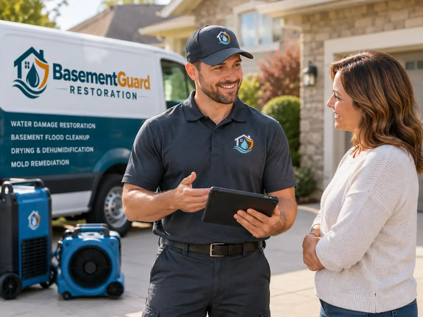 Basement Water Damage Restoration Dugger, IN FAQs